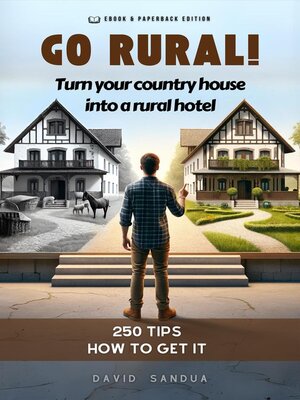 cover image of Go Rural!
